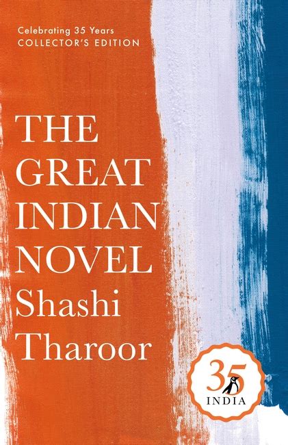 Penguin 35 Collectors Edition: The Great Indian Novel - Penguin Random ...