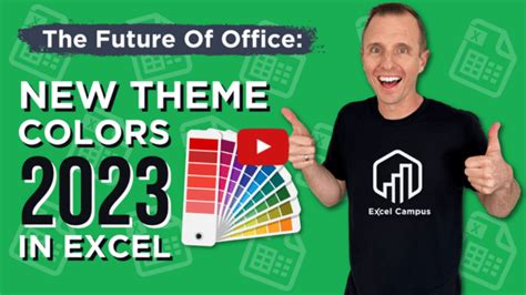 New Microsoft Office Theme 2023 - How to Migrate or Revert Back - Excel ...