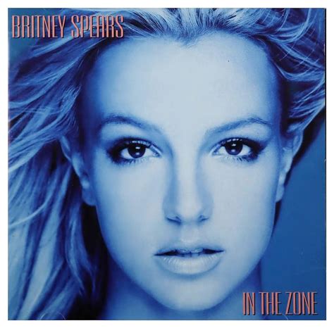 W Strefie Britney 20 Lat “in The Zone” Britney Spears Polska