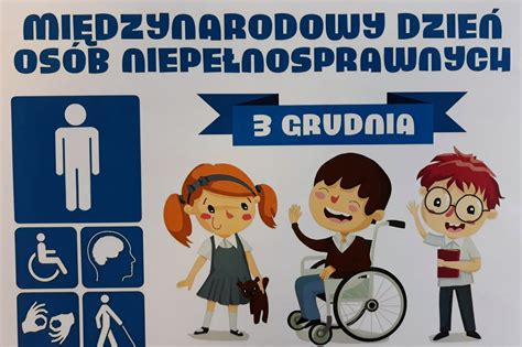 Międzynarodowy Dzień Osób Niepełnosprawnych PSONI ZAWOJA