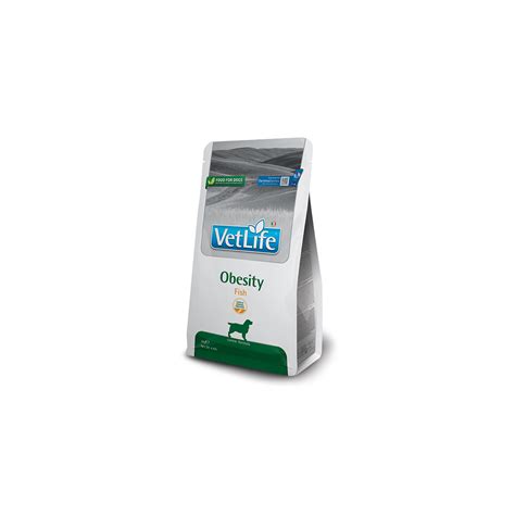 Farmina Dog VetLife Obesity Fish 2kg