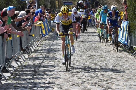 The defining climbs and cobbles of the Flanders Classics season ...