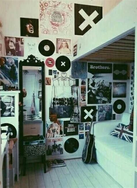 Dream Rooms Dream Bedroom Sala Grunge Grunge Style Hipster Grunge