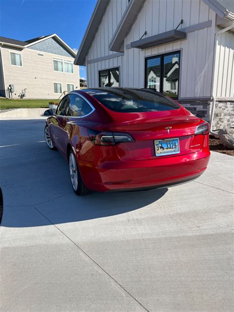 2020 Tesla Model 3 Long Range Awd Find My Electric