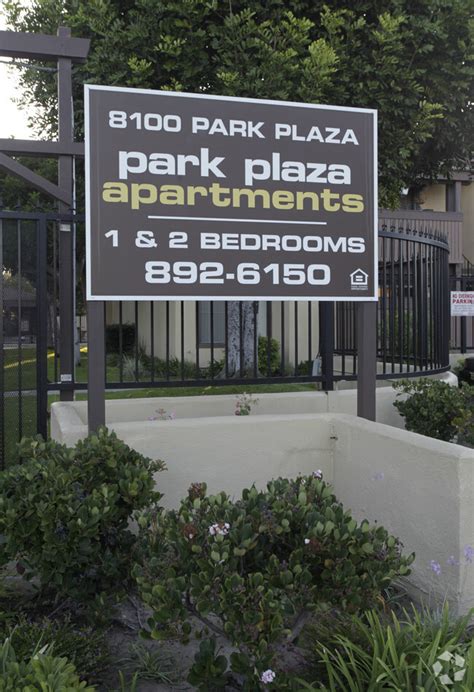 Park Plaza Apartments Rentals - Stanton, CA | Apartments.com