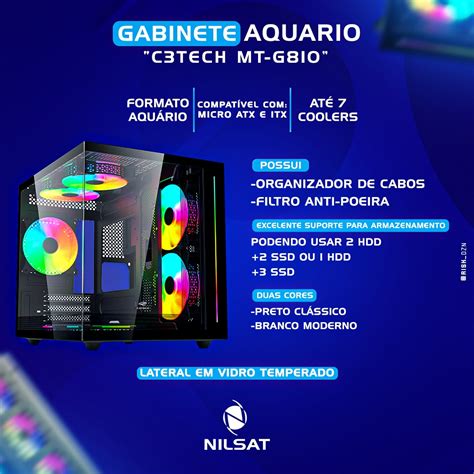 Nilsat Castanhal - Nilsat | Castanhal Grande PA