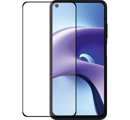 Azuri Tempered Glass Xiaomi Redmi T Screenprotector Zwart Coolblue