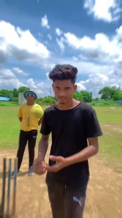 Cricket खेलने के मजे मजे 😂🏏 ️ Cricket Cricketlover Comedy Funny