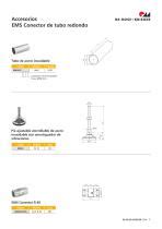 Sistema De Montaje De Acero Inoxidable EMS RK Rose Krieger GmbH