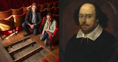 Stage Where Shakespeare Allegedly Performed Discovered In U.K.