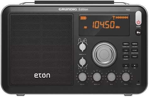 Портативный радиоприемник Grundig Field BT | купить, цена 11 950 руб. в ...