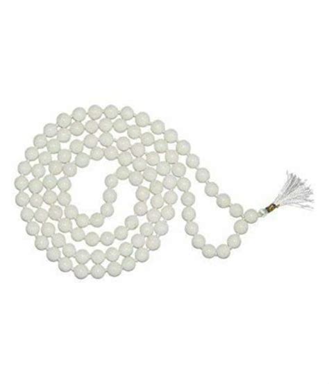 Buy Rebuy Beads Non Precious Metal Natural Certified Jaap Mala Unisex