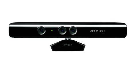 Official Xbox Kinect Sensor With Kinect Adventures Xbox