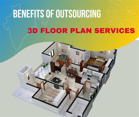 5 Benefits Of Outsourcing 3d Floor Plans Service In Us By Planetsnaps Medium