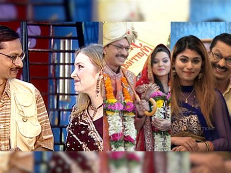 Taarak Mehta Ka Ooltah Chashmah Fame Popatlal Had Nine Women In His