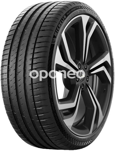 Pneus Michelin Pilot Sport 4 Suv Oponeopt