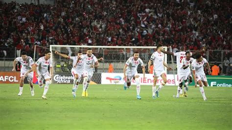 Le Wydad Casablanca Se Qualifie Pour La Finale De La Ligue Des