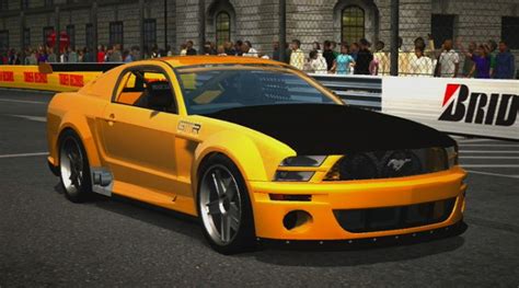 IGCD Net Ford Mustang GT R In Project Gotham Racing 3