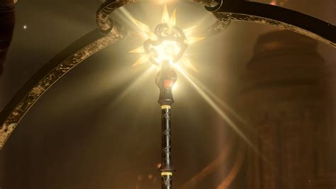 The Blood of Lathander Mace Weapon in Baldur's Gate 3 (BG3)