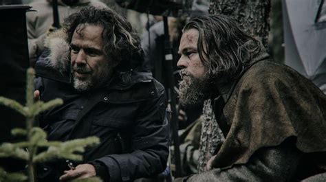 The Revenant: Behind the Scenes