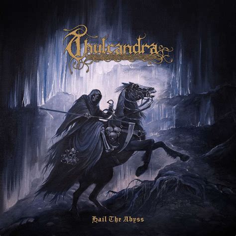 Thulcandra Hail The Abyss Lp Jpc