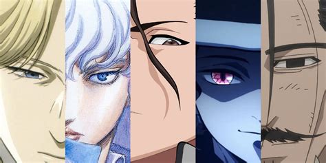 10 Most Charismatic Anime Villains Ranked