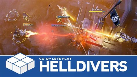 Helldivers steam local coop crash when connecting player 2 - Flexwin