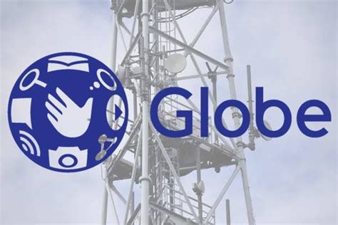 Globe Builds 542 New Cell Sites In H1 The Manila Times