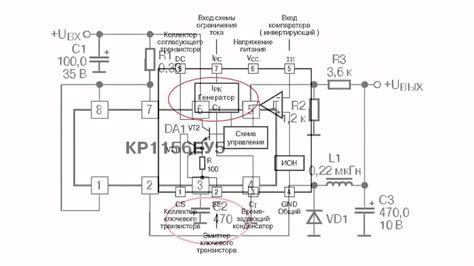Применение микросхемы КР1156ЕУ5 Схемотехника Youtube