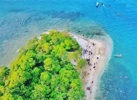 Mengunjungi Cantiknya Pesona Pulau Merak Besar Di Banten Sultantv Co