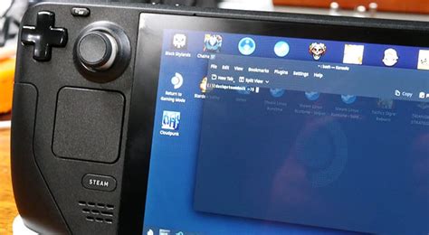 How to Pair a PS5 Controller with the Steam Deck - Pi My Life Up