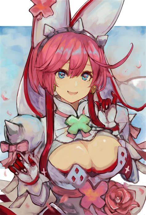 Elphelt Valentine GUILTY GEAR Image By Levvellevvel 4031905