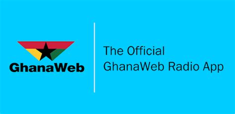 GhanaWeb Radio for PC - How to Install on Windows PC, Mac