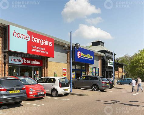 Shops for rent at Riverside Retail Park, Chelmsford, CM1 1AN