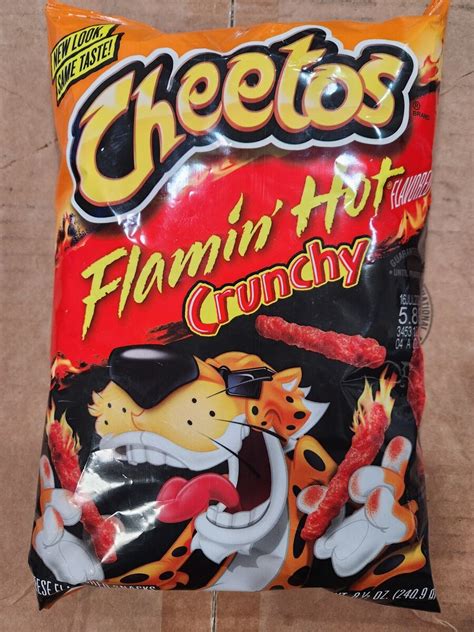 Cheetos Flamin Hot Who Created Flamin Hot Cheetos Richard Montanez
