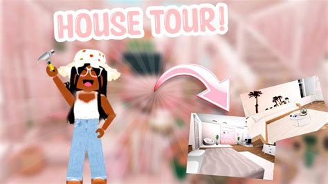 Bloxburg House Tour Youtube