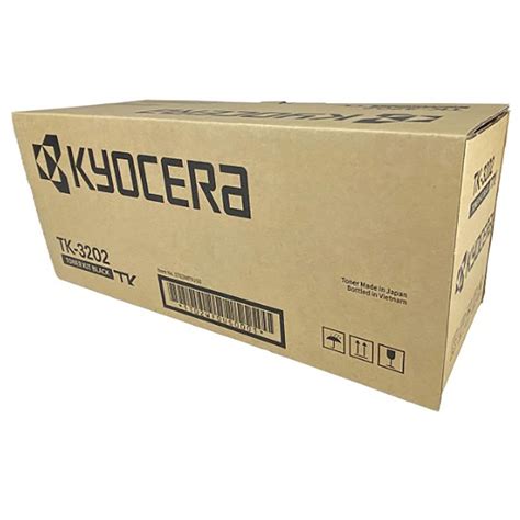 Cartucho De T Ner Kyocera Tk L Ser Negro Original