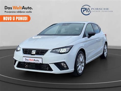 Seat Ibiza Tsi Fr God