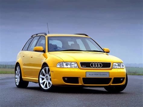 2000 Audi RS4 Avant Wallpapers | SuperCars.net