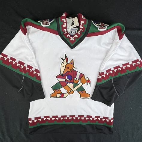 Phoenix Coyotes Jerseys