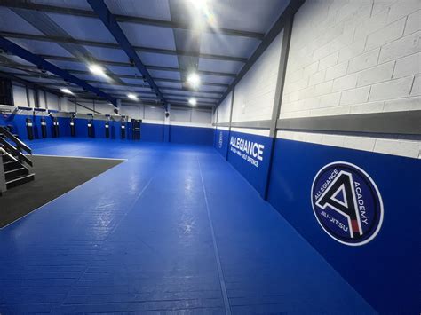 Allegiance JiuJitsu Derby | Derby