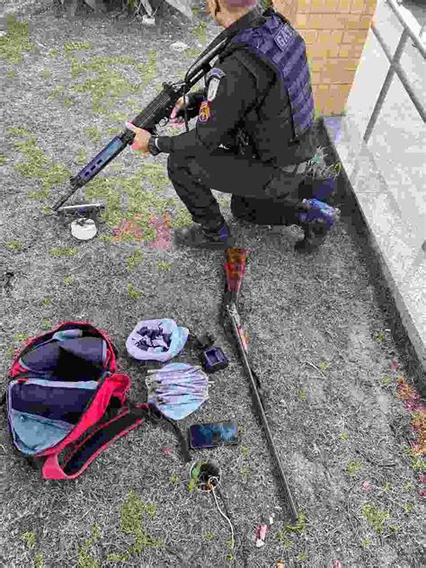 Polícia prende traficante de armas e drogas em Cabo Frio CIC7 Notícias