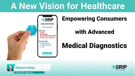 A New Vision For Healthcare Grip Molecular Technologies Youtube