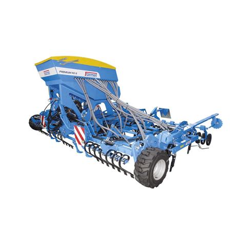 Conventional Direct Seed Drill Premium Ns Series Farmet A S