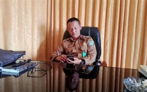 Dinas Pupr Kabupaten Kaur Buka Jalan Baru Di Desa Gedung Sako