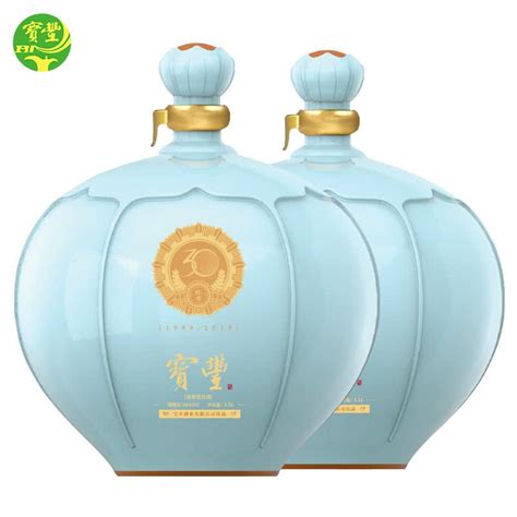 宝丰酒50度高度白酒优质30坛装酒清香型白酒1100ml2瓶【价格 品牌 图片 评论】 酒仙网