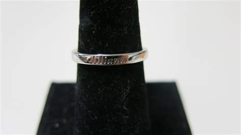 Custom Engraved Wedding Rings | Custom Wedding Rings