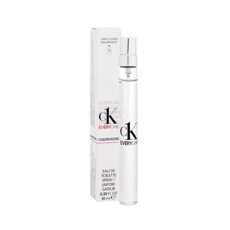 Calvin Klein CK Everyone Eau De Toilette 10 Ml Parfimo It