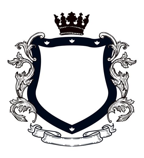 Free Printable Family Crest Images