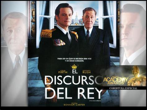 Mejor Película 2011 El Discurso Del Rey Actitudfem